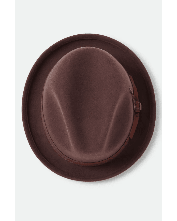 Brixton Gain Trilby - Seasonal - City Hatters