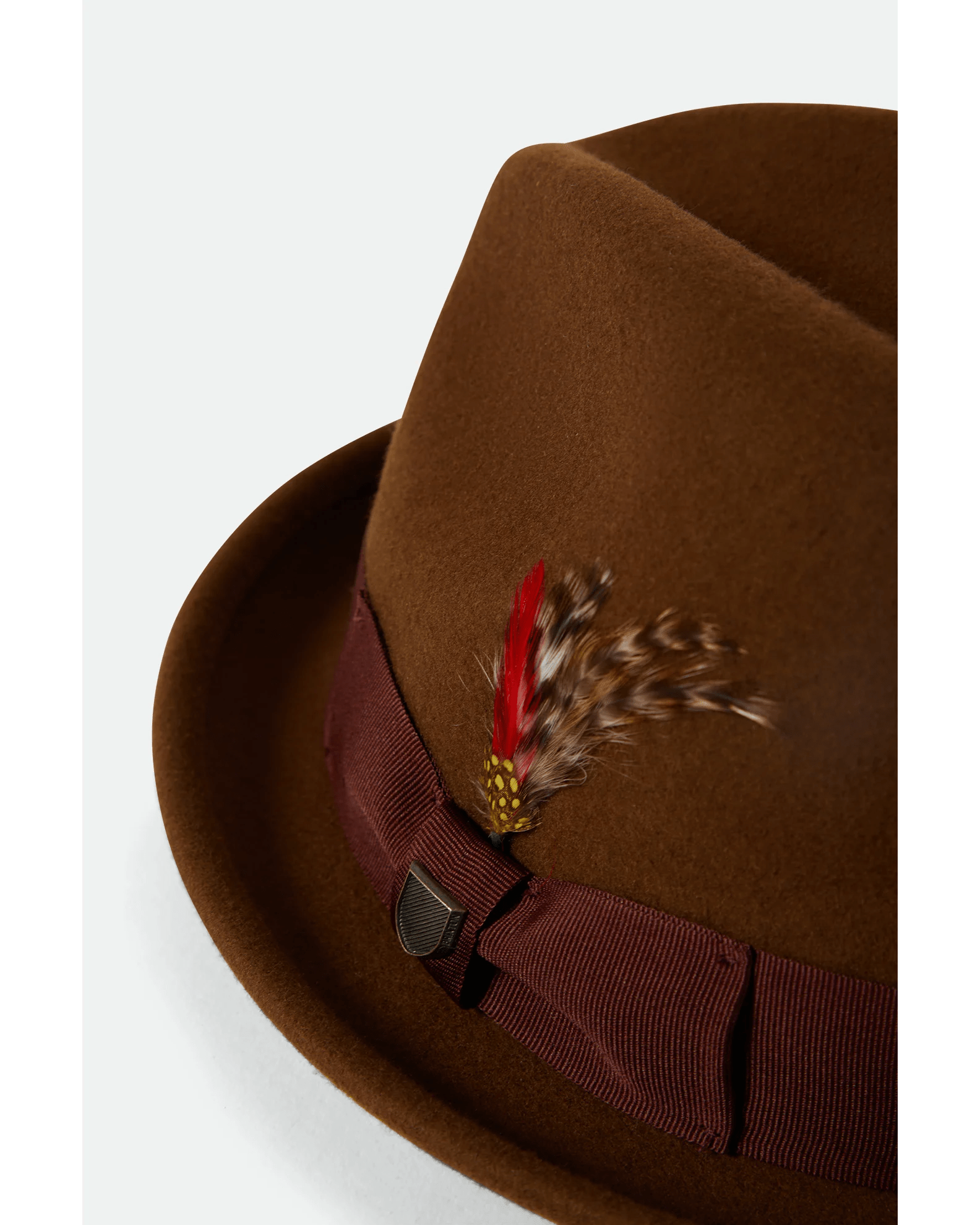 Brixton Gain Trilby - Seasonal - City Hatters