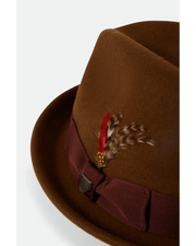 Brixton Gain Trilby - Seasonal - City Hatters