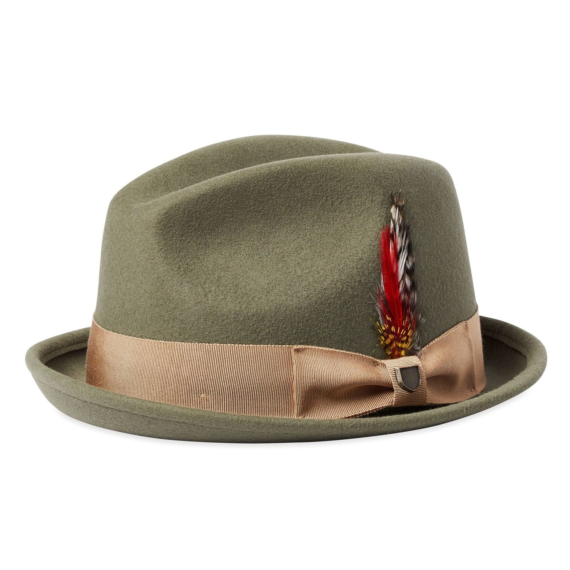 Brixton Gain Trilby - Seasonal - City Hatters