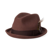 Brixton Gain Trilby - Seasonal - City Hatters