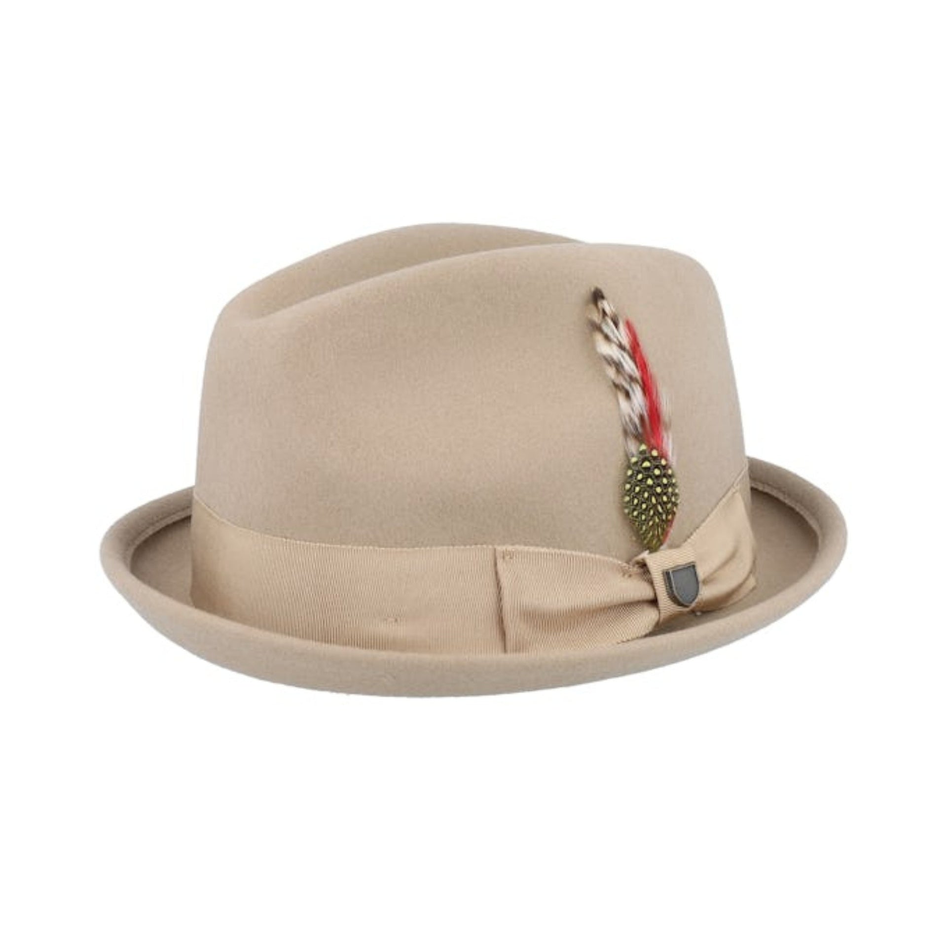 Brixton Gain Trilby - Seasonal - City Hatters