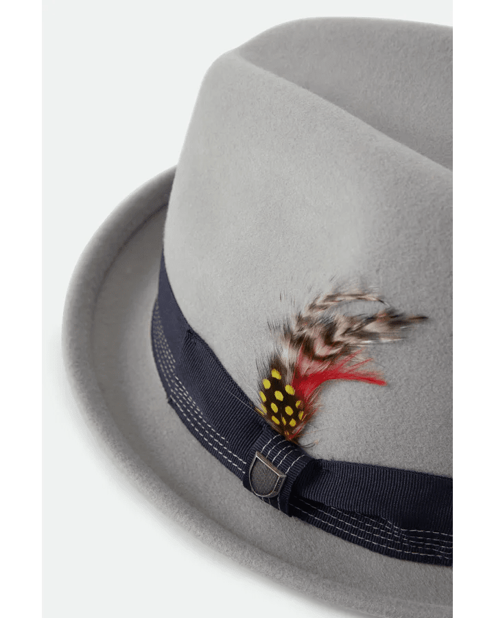 Brixton Gain Trilby - Seasonal - City Hatters