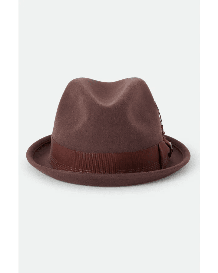 Brixton Gain Trilby - Seasonal - City Hatters