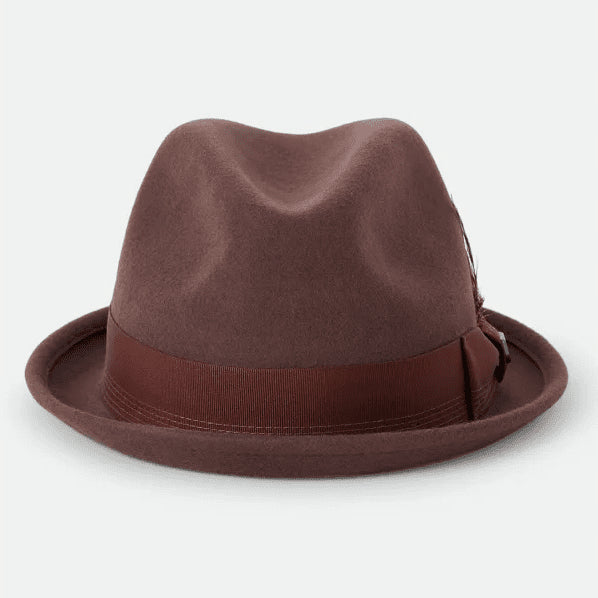 Brixton Gain Trilby - Seasonal - City Hatters