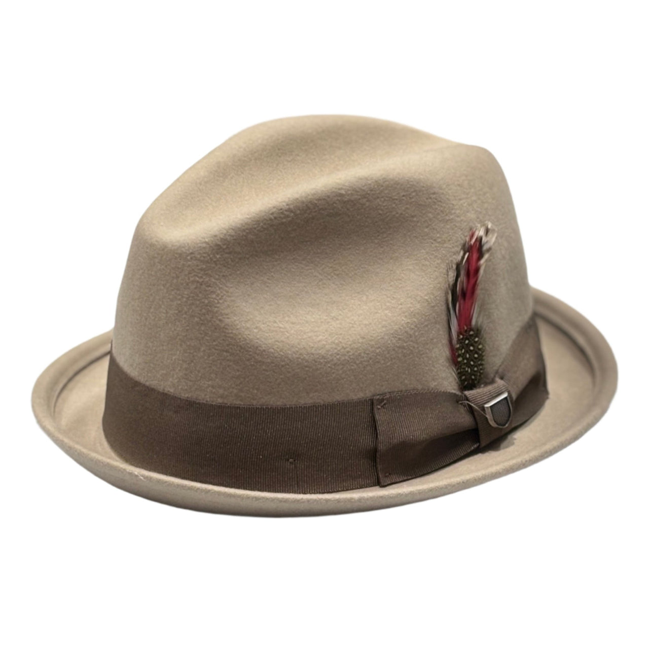 Brixton Gain Trilby - Seasonal - City Hatters
