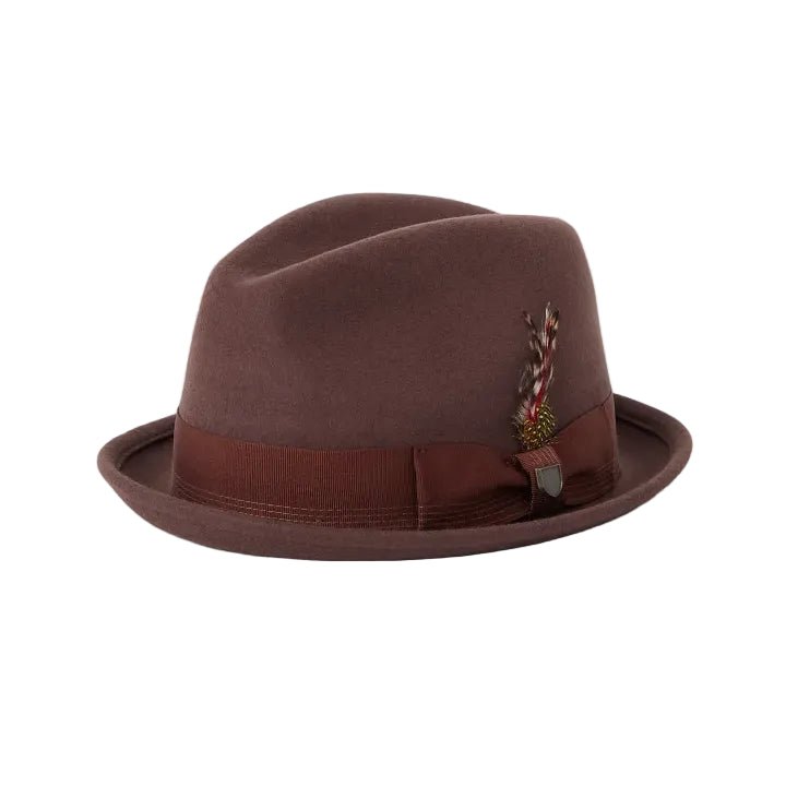 Brixton Gain Trilby - Seasonal - City Hatters