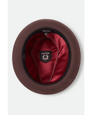 Brixton Gain Trilby - Seasonal - City Hatters