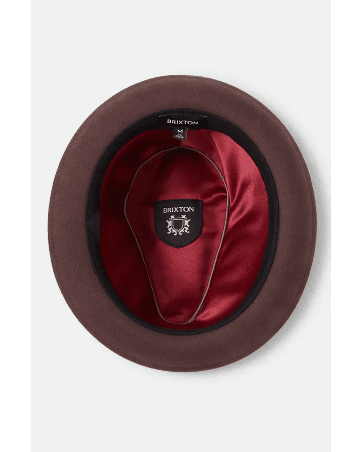 Brixton Gain Trilby - Seasonal - City Hatters