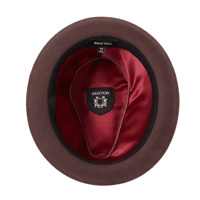 Brixton Gain Trilby - Seasonal - City Hatters