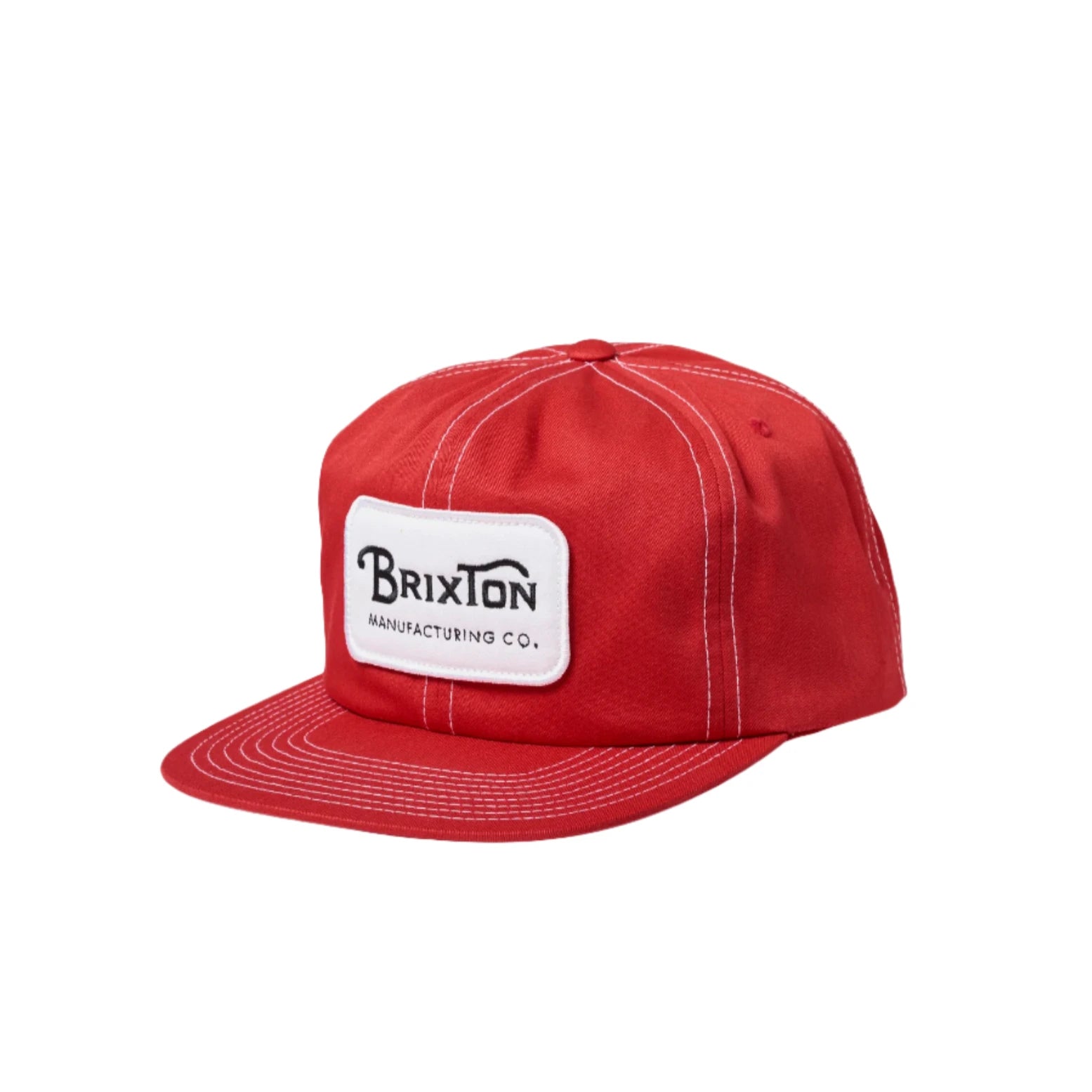 Brixton Grade Snapback Cap - City Hatters