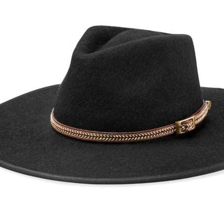 Brixton Hat Band - New West - City Hatters