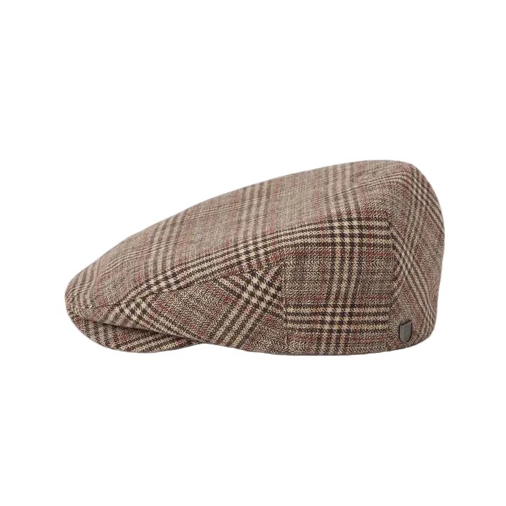 Brixton Hooligan Cap - Seasonal - City Hatters