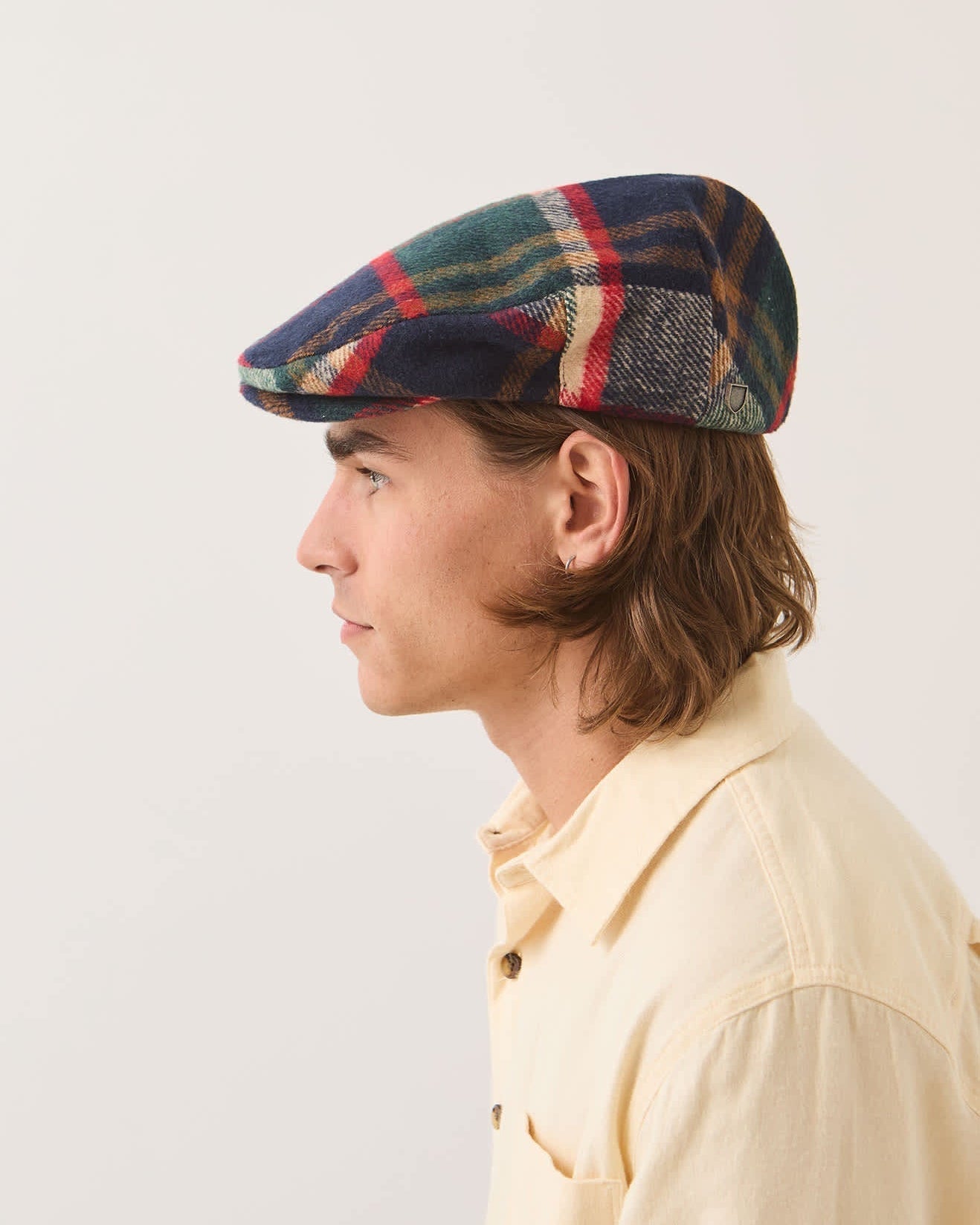 Brixton Hooligan Cap - Seasonal - City Hatters