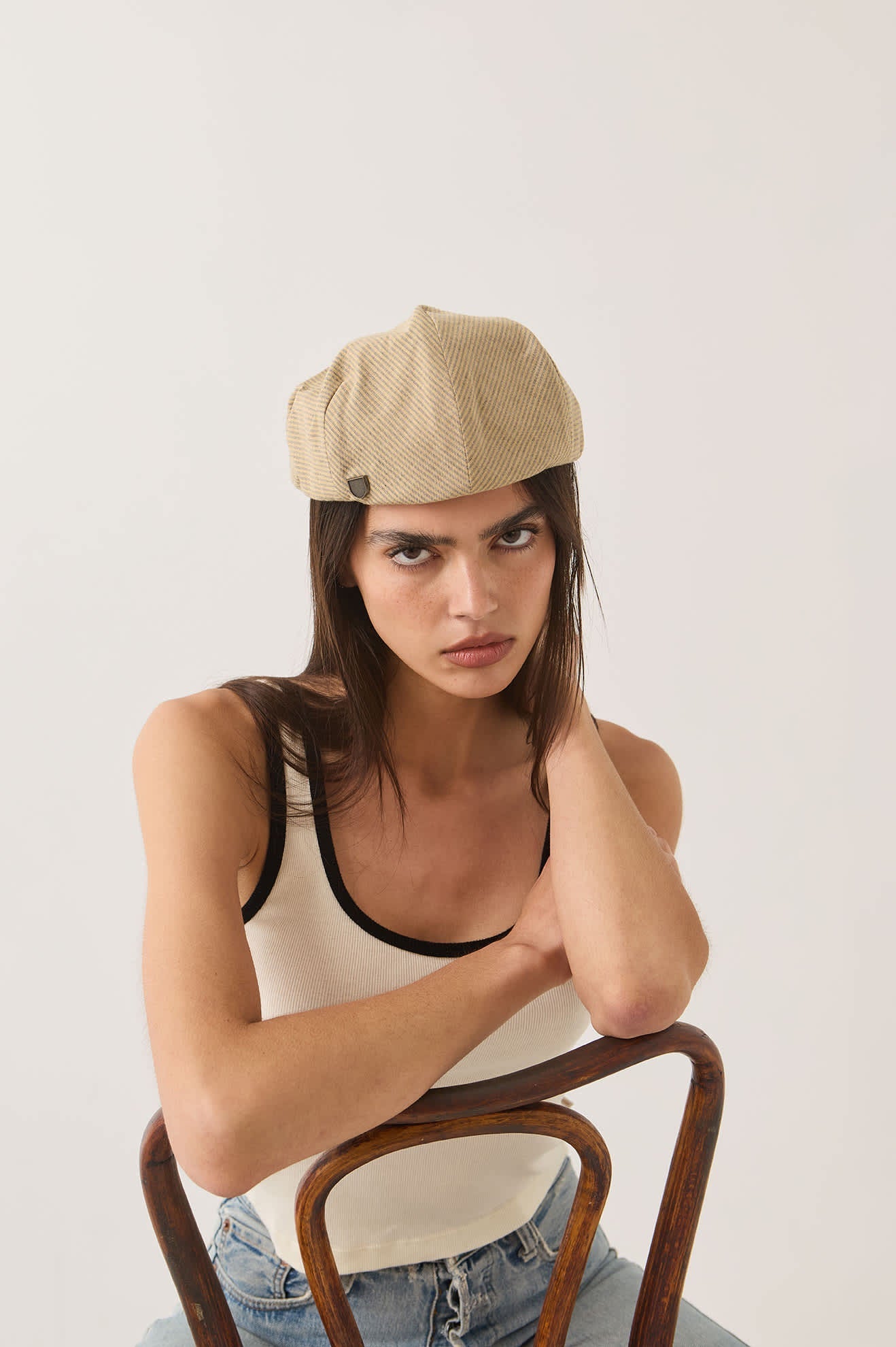 Brixton Hooligan Cap - Seasonal - City Hatters
