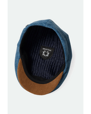 Brixton Hooligan Cap - Seasonal - City Hatters