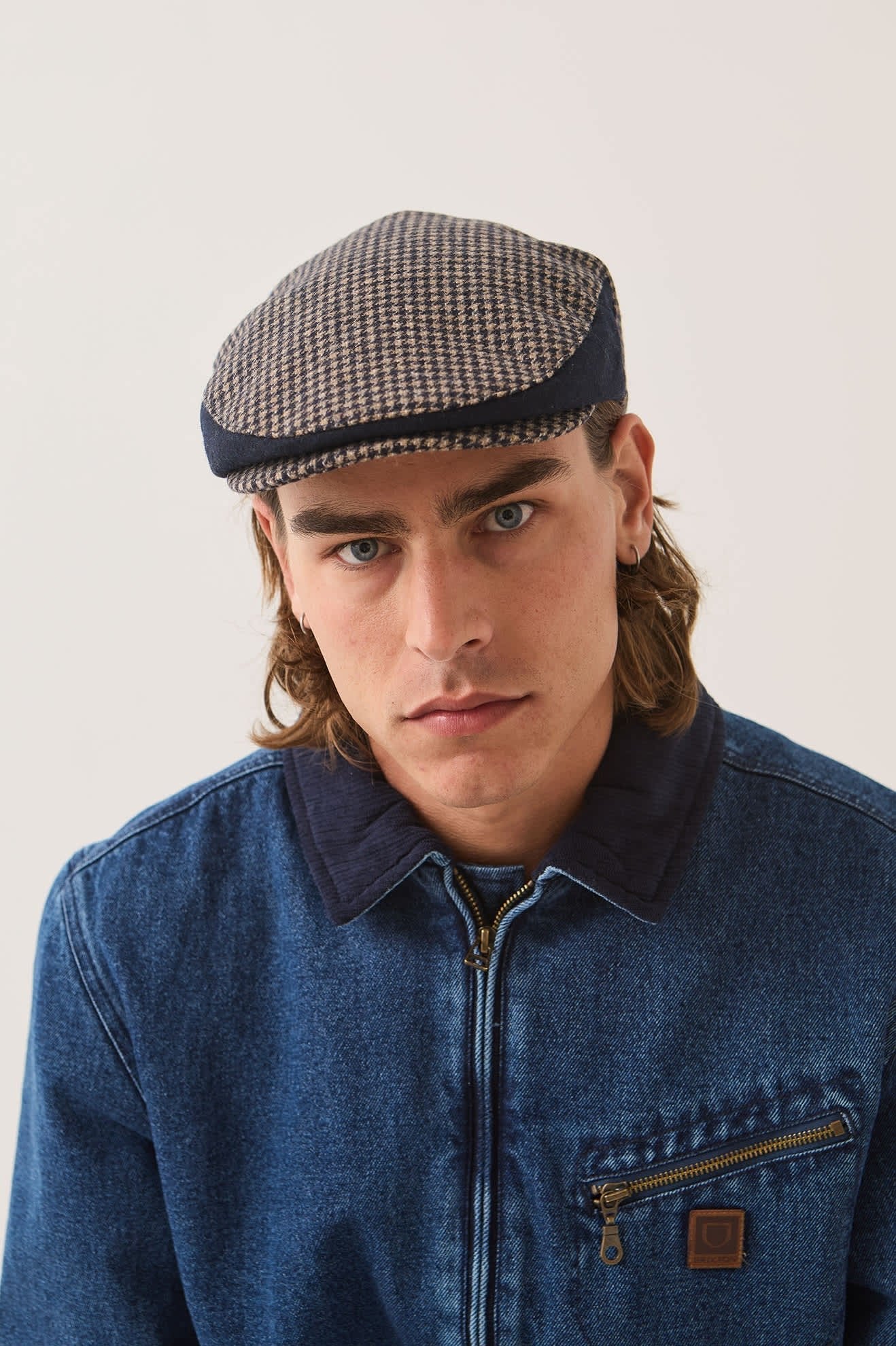 Brixton Hooligan Cap - Seasonal - City Hatters