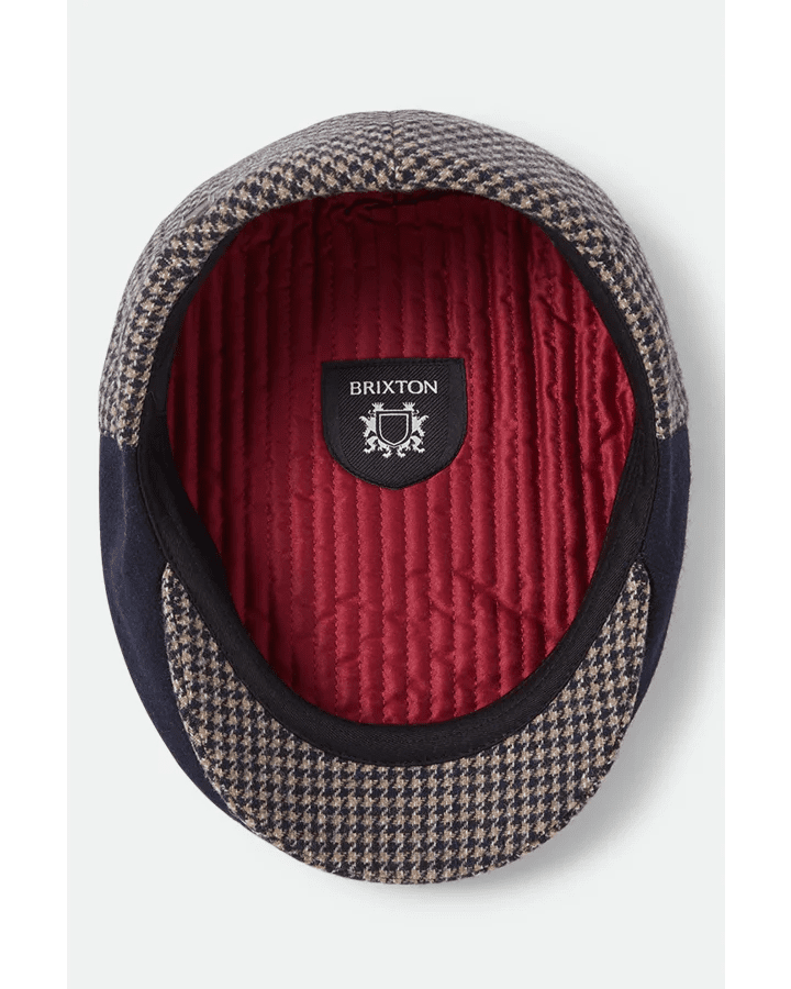 Brixton Hooligan Cap - Seasonal - City Hatters