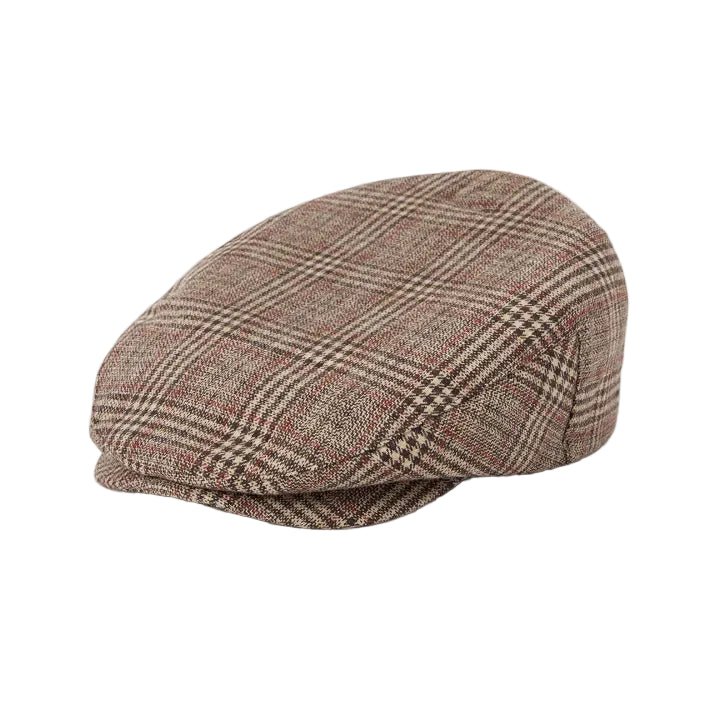 Brixton Hooligan Cap - Seasonal - City Hatters
