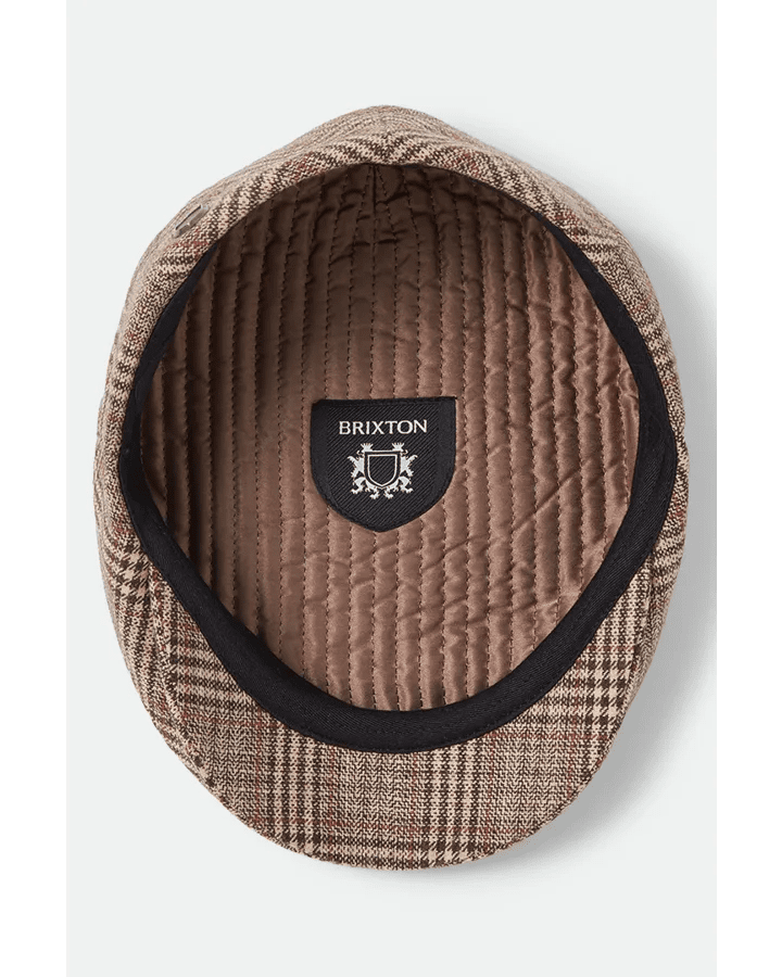 Brixton Hooligan Cap - Seasonal - City Hatters