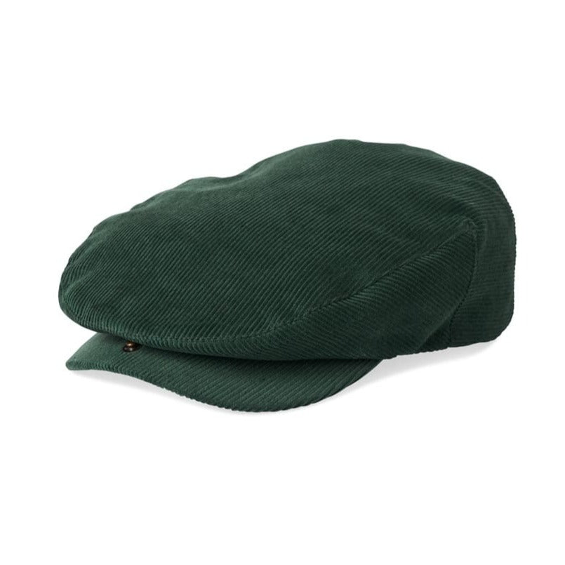 Brixton Hooligan Cap - Seasonal - City Hatters