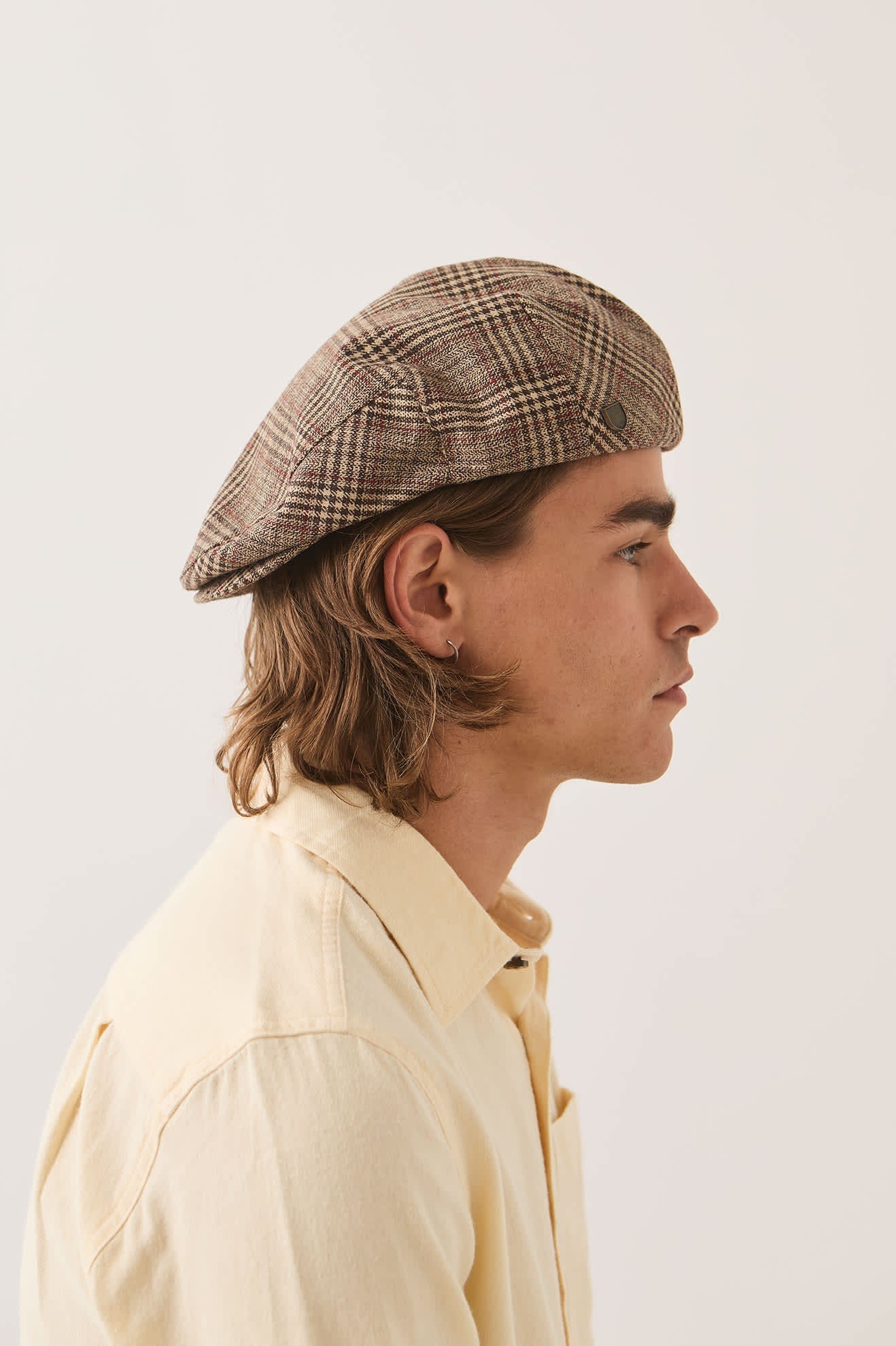 Brixton Hooligan Cap - Seasonal - City Hatters