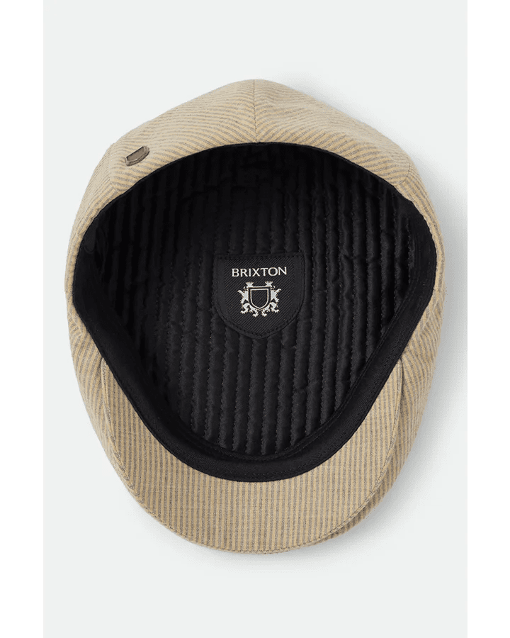 Brixton Hooligan Cap - Seasonal - City Hatters