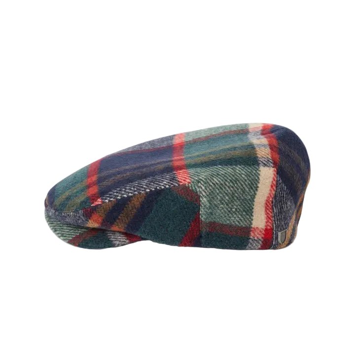 Brixton Hooligan Cap - Seasonal - City Hatters