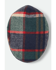 Brixton Hooligan Cap - Seasonal - City Hatters