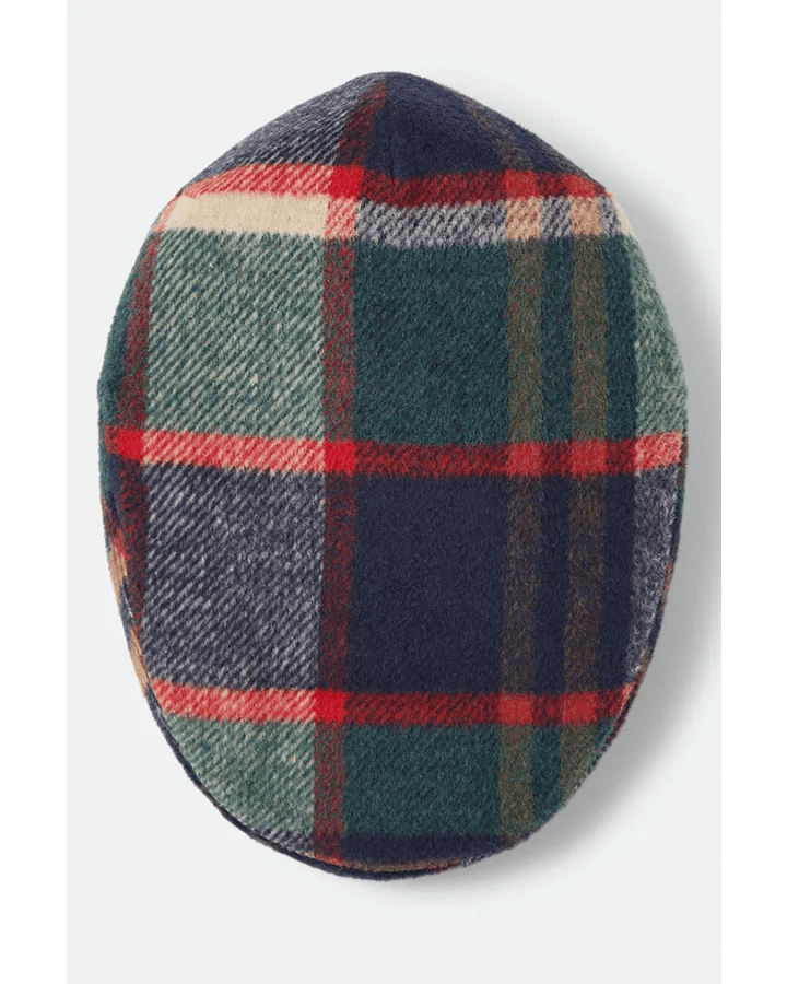 Brixton Hooligan Cap - Seasonal - City Hatters
