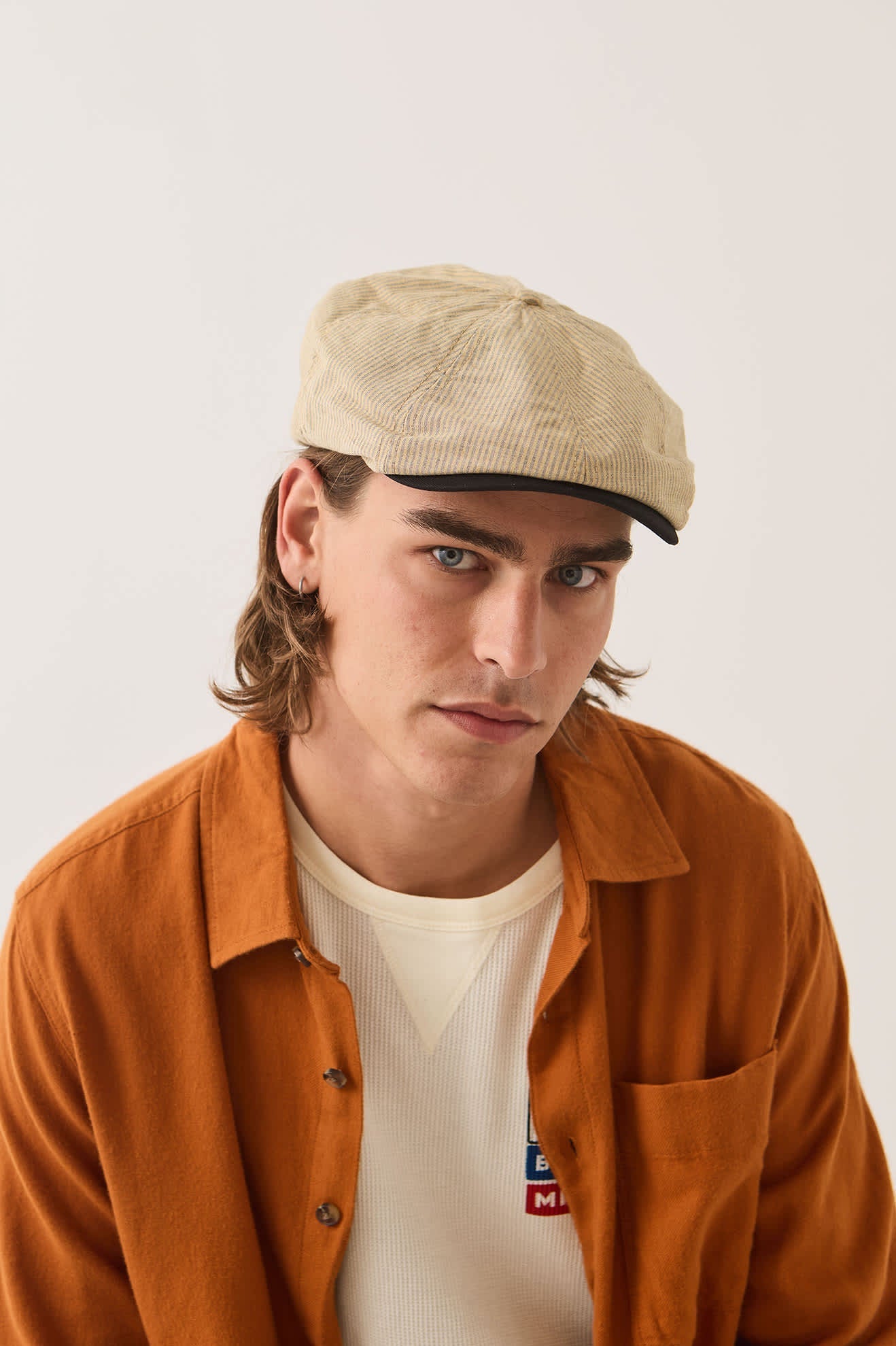 Brixton Hooligan Cap - Seasonal - City Hatters