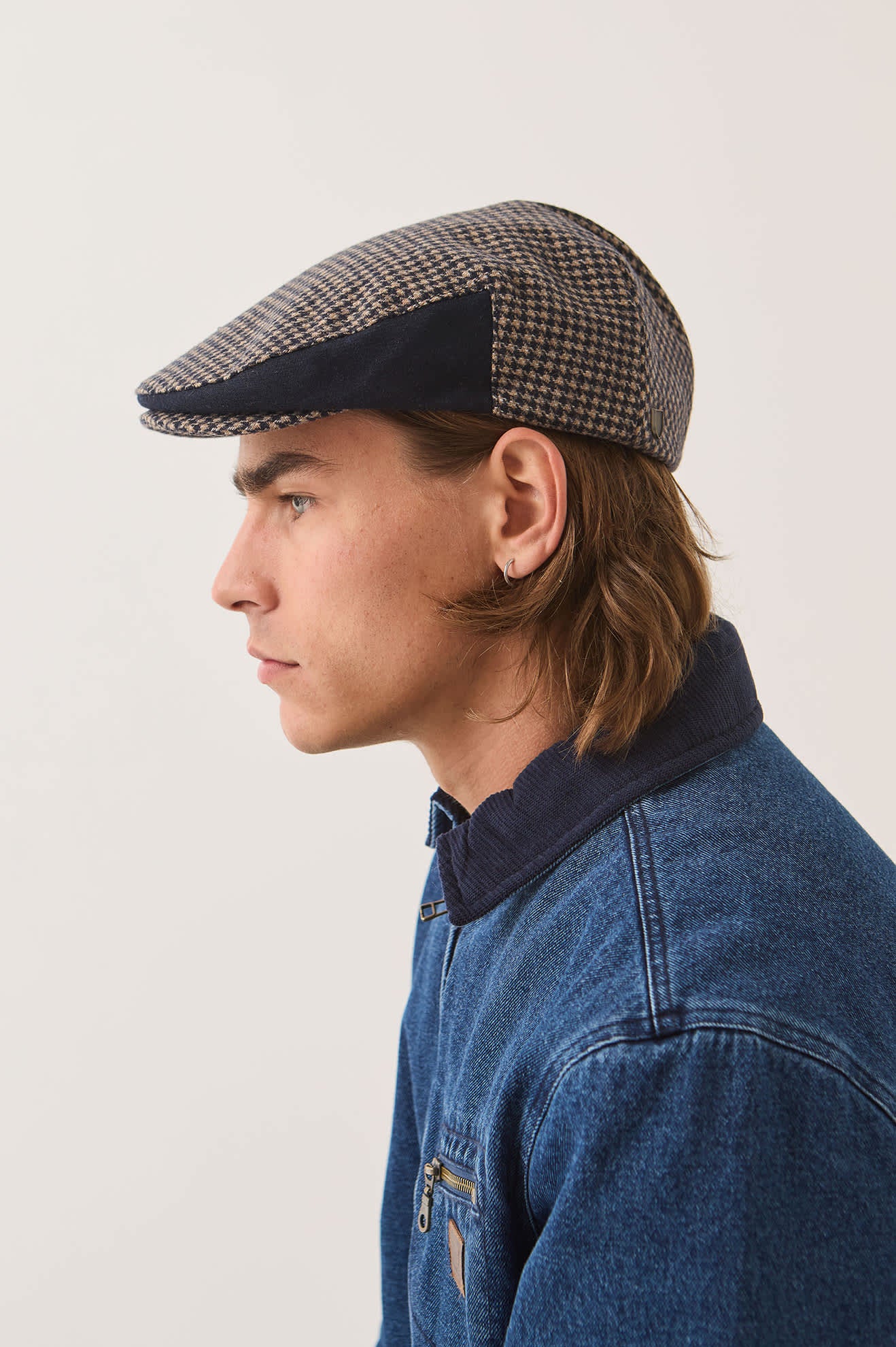 Brixton Hooligan Cap - Seasonal - City Hatters