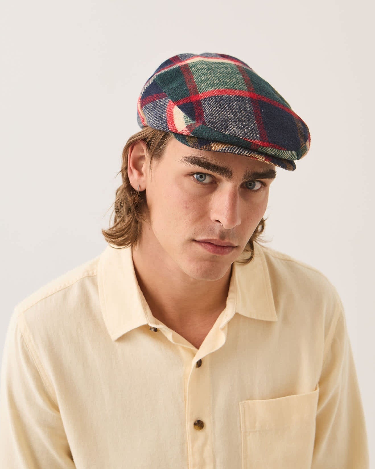Brixton Hooligan Cap - Seasonal - City Hatters