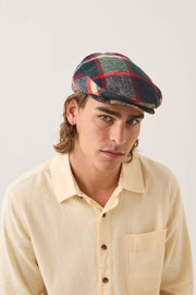 Brixton Hooligan Cap - Seasonal - City Hatters