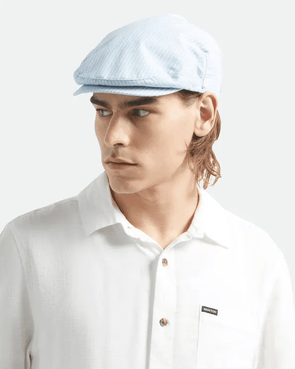 Brixton Hooligan Cap - Seasonal - City Hatters