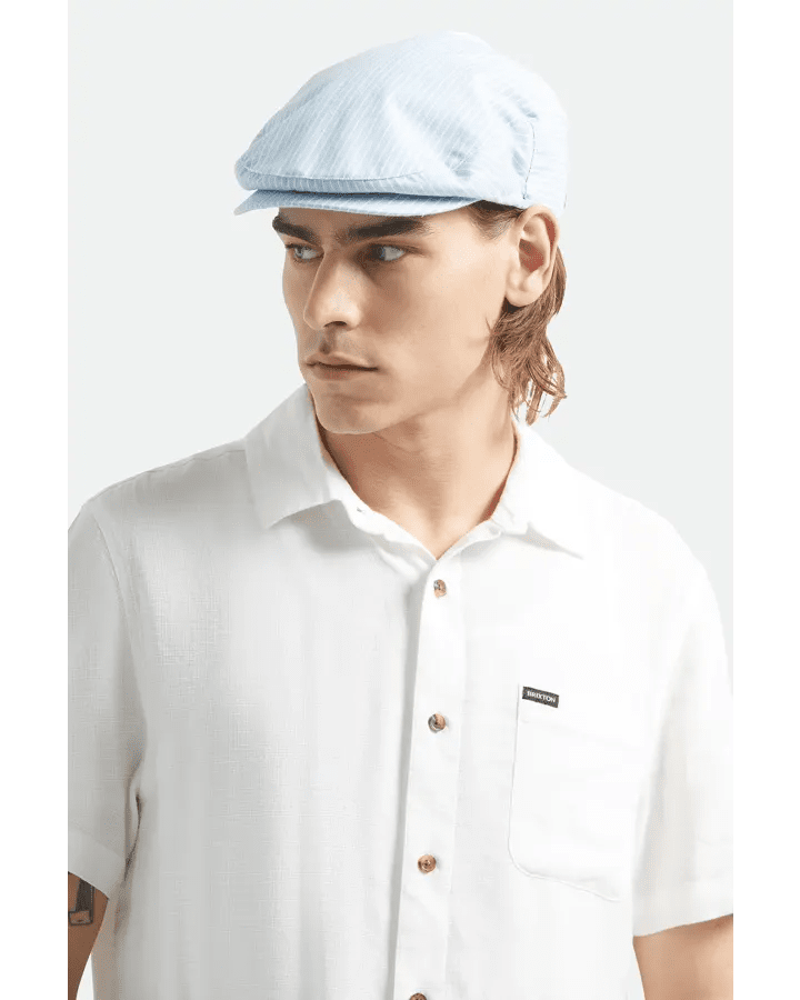 Brixton Hooligan Cap - Seasonal - City Hatters