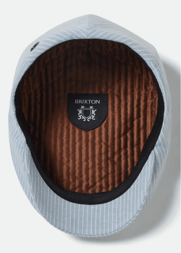Brixton Hooligan Cap - Seasonal - City Hatters