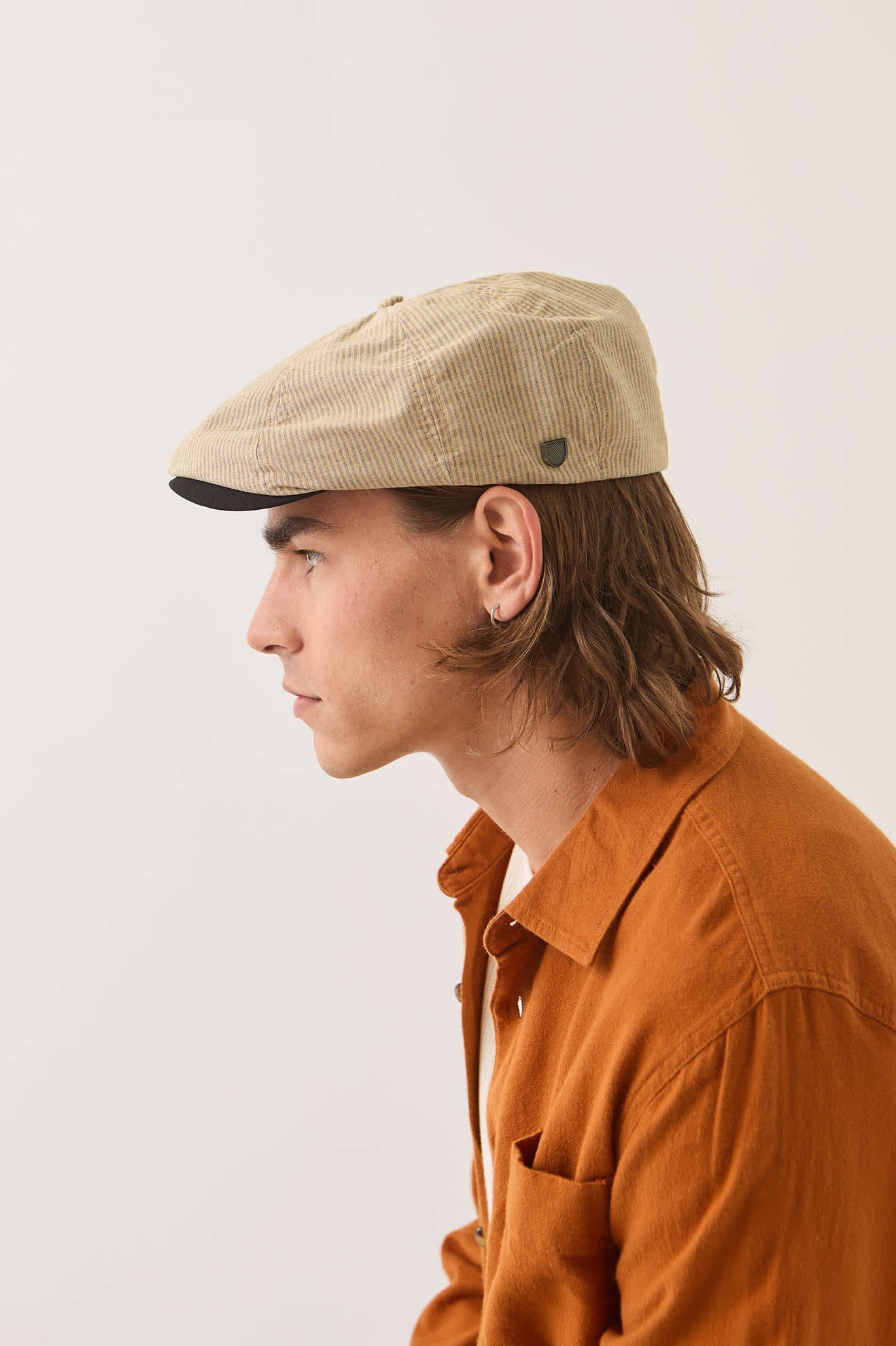 Brixton Hooligan Cap - Seasonal - City Hatters