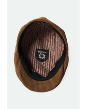 Brixton Hooligan Cap - Seasonal - City Hatters