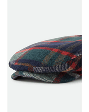 Brixton Hooligan Cap - Seasonal - City Hatters