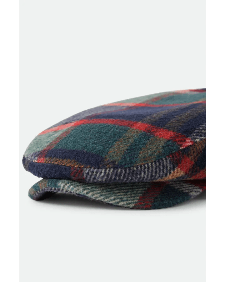 Brixton Hooligan Cap - Seasonal - City Hatters