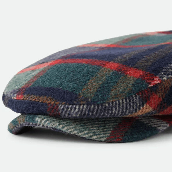 Brixton Hooligan Cap - Seasonal - City Hatters