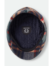 Brixton Hooligan Cap - Seasonal - City Hatters