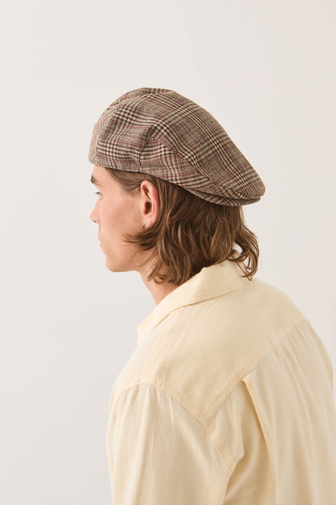 Brixton Hooligan Cap - Seasonal - City Hatters