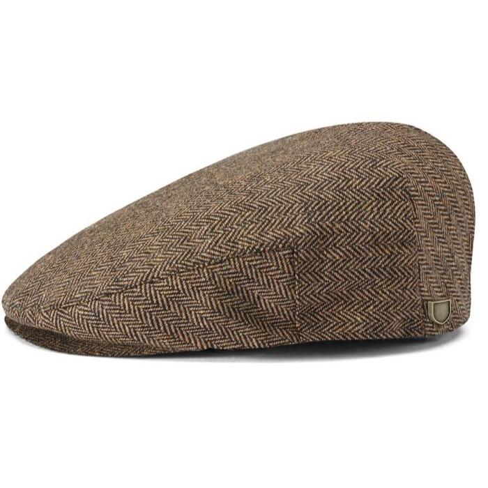 Brixton Hooligan Cap - City Hatters