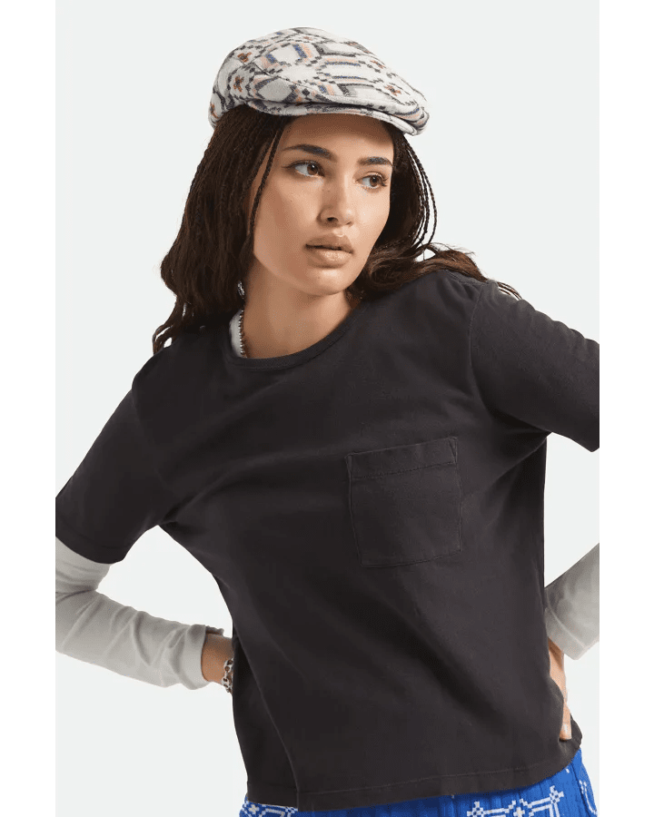 Brixton Hooligan Digitile Cap - Seasonal - City Hatters