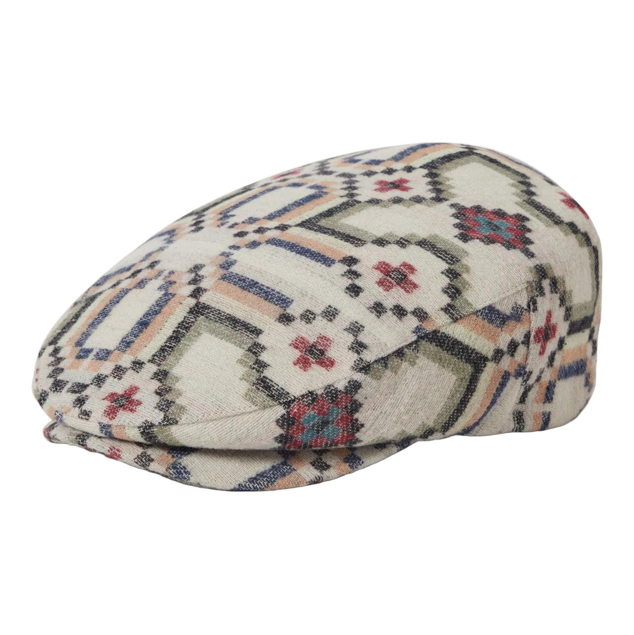 Brixton Hooligan Digitile Cap - Seasonal - City Hatters