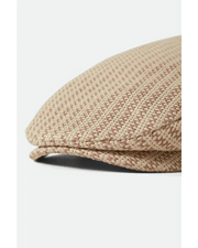 Brixton Hooligan Lightweight Weave Cap - Seasonal - City Hatters
