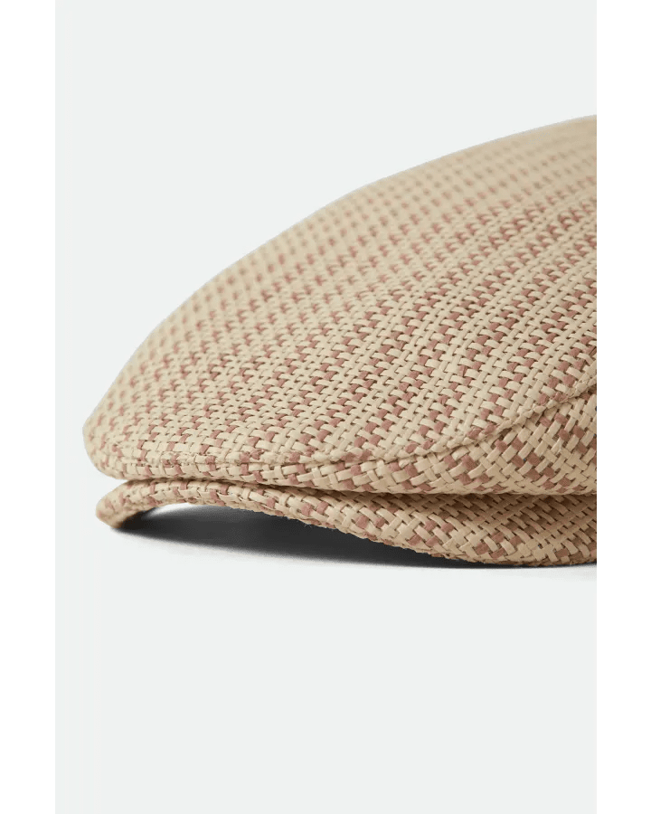 Brixton Hooligan Lightweight Weave Cap - Seasonal - City Hatters