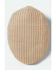 Brixton Hooligan Lightweight Weave Cap - Seasonal - City Hatters